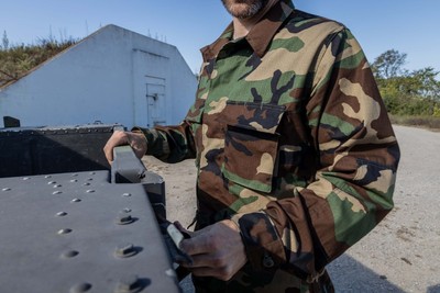 Propper® BDU Coat 60/40 Twill Four Pockets Military Specification