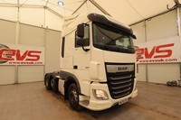 2021 (70 PLATE) DAF XF480 6x2 Euro 6 Tractor Units