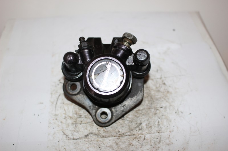 KAWASAKI ZX400 LEFT FRONT BRAKE CALIPER (KBC157) | eBay