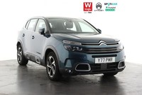 2021 Citroen C5 Aircross 1.5 BlueHDi 130 Feel 5dr EAT8 HATCHBACK DIESEL Automati
