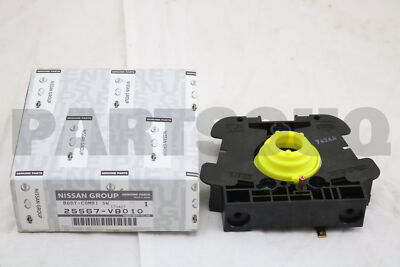 ポンポン 25567VB010 Genuine Nissan BODY-COMBINATION SWITCH 25567