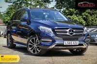 2015 Mercedes-Benz GLE 2.1 GLE 250 D 4Matic Sport Premium Auto 4WD 5dr SUV Diese