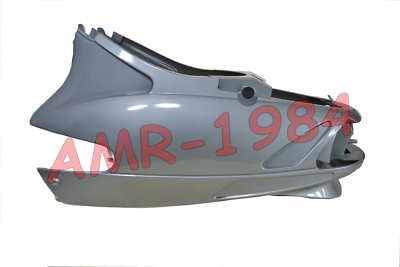 CARENA CODONE POSTERIORE ORIGINALE MALAGUTI F10 GRIGIO METALLIZZATO  06307987