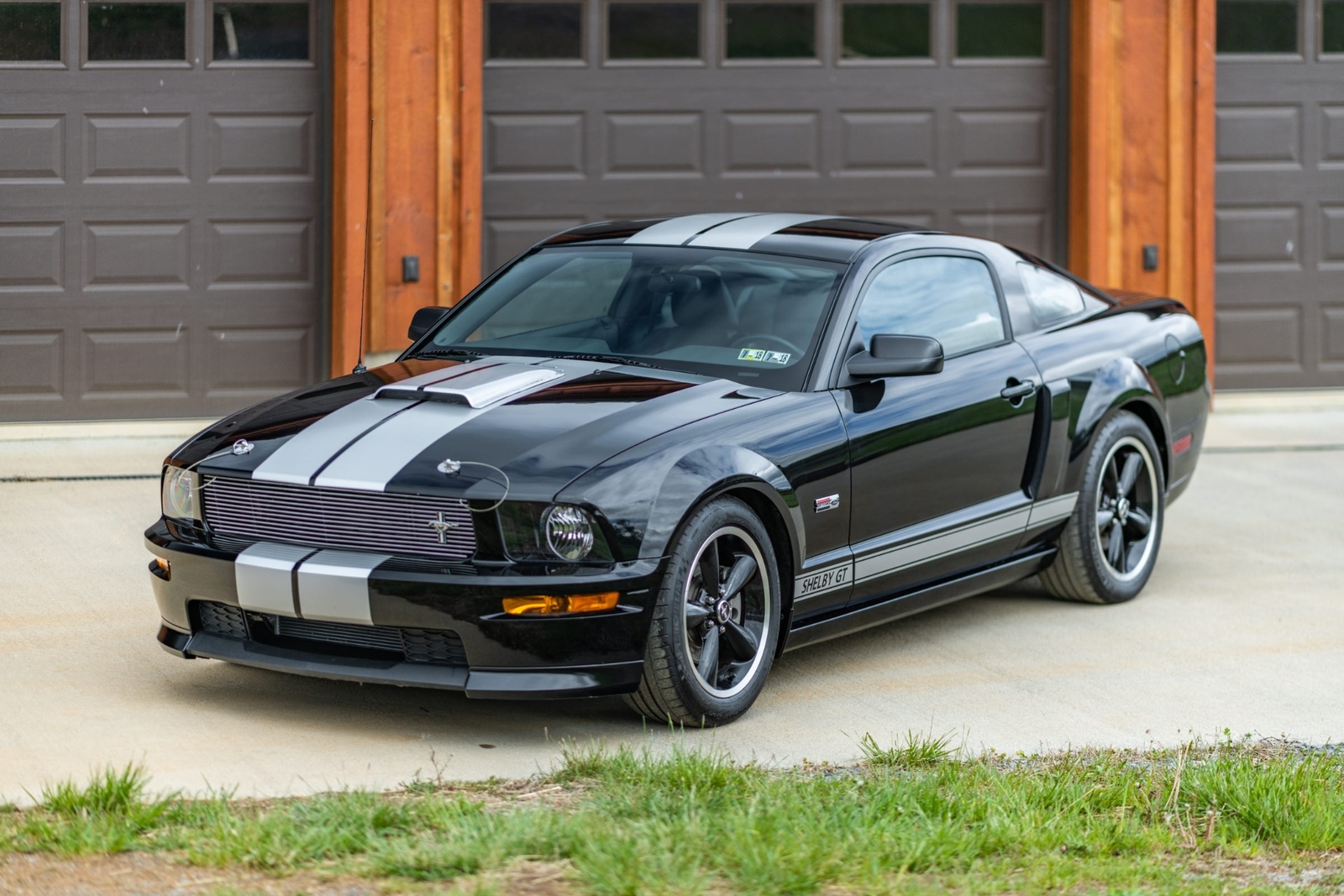 2007 Ford Mustang Shelby GT for sale!