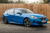 2020 BMW 1 Series 1.5 118I M Sport 5dr Hatchback Petrol Manual