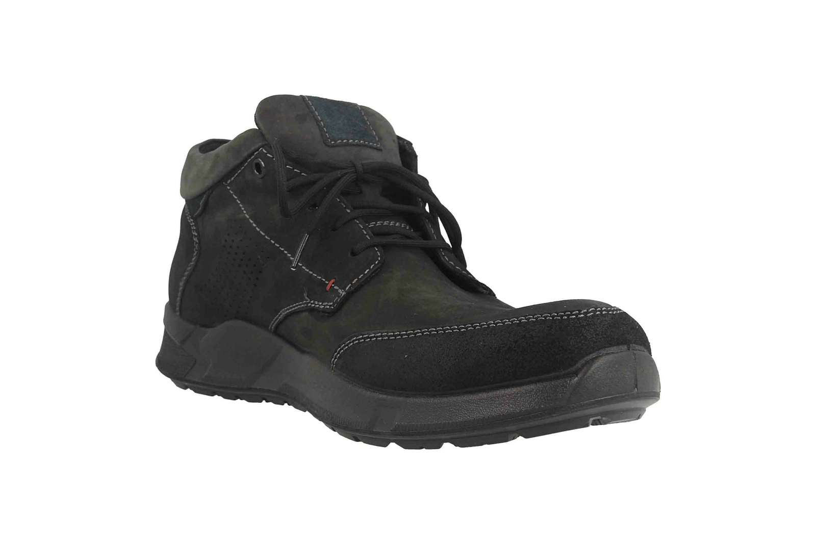 JOMOS JOMOS BOOTS 325303 862 0091 HERRENSCHUHE ÜBERGRÖSSEN SCHWARZ