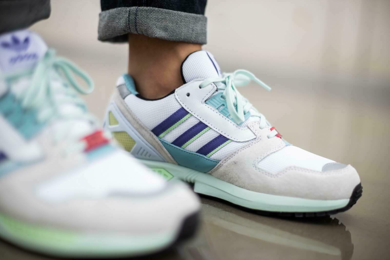 ADIDAS ORIGINALS ADIDAS ZX 8000 ORIGINALS SNEAKER, GR. 42 2/3, EF4366