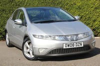 2008 Honda Civic 1.8 i-VTEC ES  HATCHBACK Petrol Manual