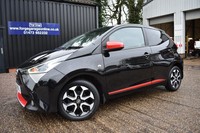 2019 Toyota AYGO 1.0 VVT-i X-Trend 5dr HATCHBACK Petrol Manual