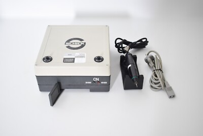 SCHICK CN Fußanlasser mit Handstück, Dental ED0435