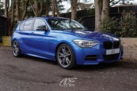 2013 BMW 1 Series 3.0 M135i Auto 5dr Hatchback Petrol Automatic