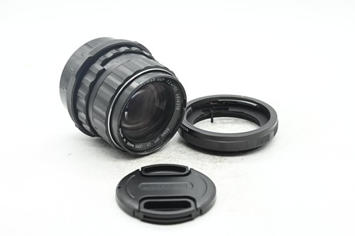 フィルムカメラ Pentax Super-Takumar 6x7 105mm F2.4 Pentax 67 + Takumar-6x7 105mm F2.4 Lens. – SHOWA