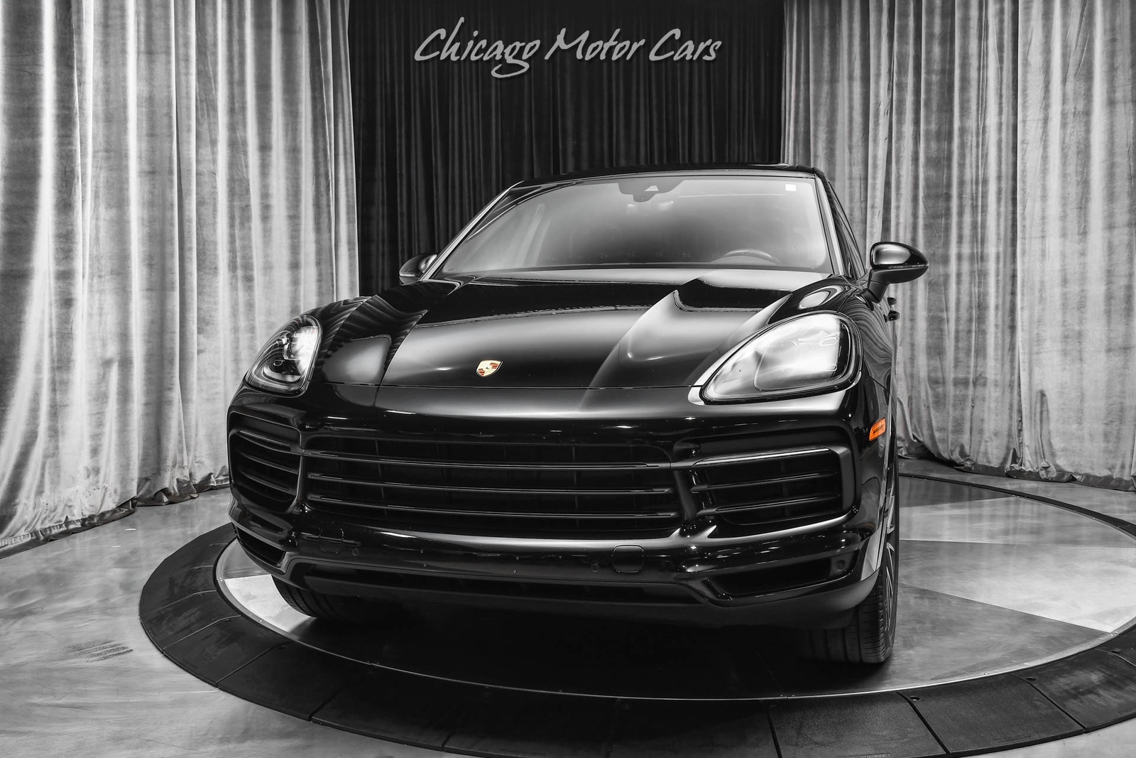 2019 Porsche Cayenne Suv 21 Rs Spyder Wheels! Panoramic Roof! Well Equi