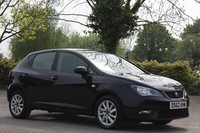 2012 SEAT Ibiza 1.4 Ibiza SE 5dr Hatchback Petrol Manual
