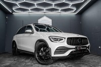 2021 Mercedes-Benz GLC GLC 300d 4Matic AMG Line Premium Pls 5dr 9G-Tronic ESTATE