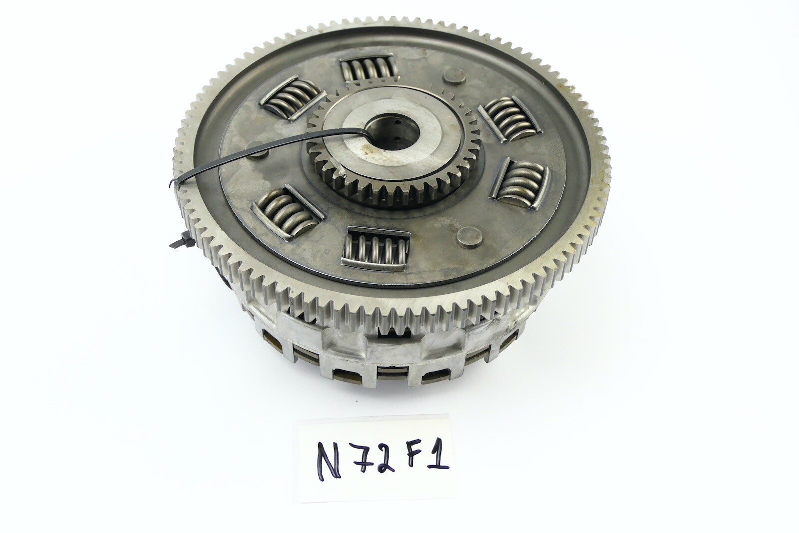 nkt♡ Kawasaki ZX-10 ZXT00B 1988 - Clutch N72F1 | eBay