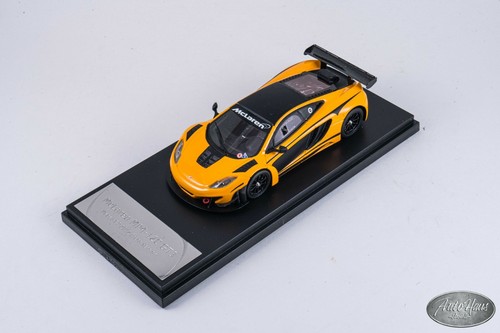 Mclaren 12C GT3 Street (Yellow) 2012 | eBay