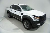 2015 Ford Ranger 3.2 Ranger Wildtrak 4x4 TDCi 4WD Pickup Diesel Manual