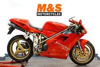 Ducati 916 BP