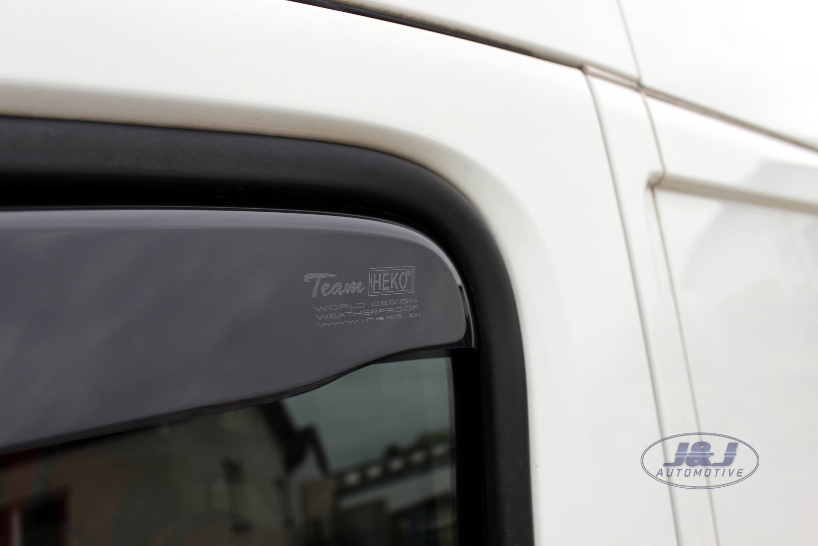 DFI15147 FIAT DUCATO 2014 up wind deflectors 2pc set Internal fit
