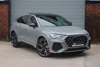 2022 Audi RS Q3 RS Q3 TFSI Quattro Vorsprung 5dr S Tronic ESTATE Petrol Automati