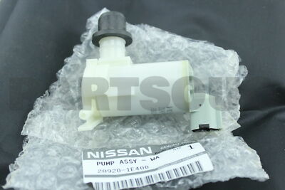 えみ出品 Amazon.com: Nissan Genuine (28920-1E400) Windshield Washer