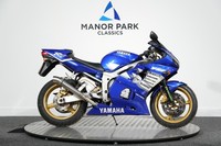 2001 Yamaha R6 YZF R6 Petrol Manual