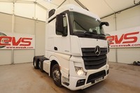 2019 (69 PLATE) Mercedes Benz Actros 2545 6x2 Euro 6 Tractor Units