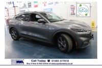 2021 - 71 - FORD MUSTANG MACH-E RWD AUTO 269PS 198 Kw/75Kwh 5 DOOR HATCHBACK
