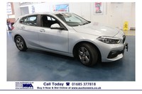 2021 - 70 - BMW 116 SE 1.5D 115PS 5 DOOR HATCHBACK (EURO 6)
