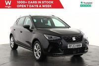 2023 SEAT Arona 1.0 TSI 110 FR 5dr DSG HATCHBACK PETROL Automatic