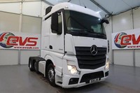 2018 (18 PLATE) Mercedes Benz ACTROS 2545 6x2 Euro 6 Tractor Units