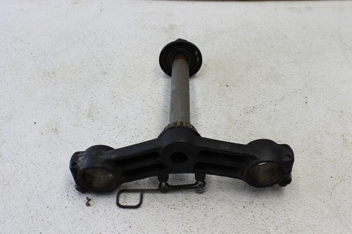 1992 KAWASAKI NINJA ZX600 (#252) TRIPLE TREE STEERING STEM