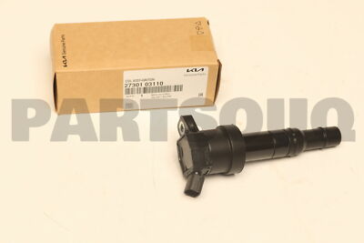 2730103110 Genuine Hyundai / KIA COILASSY-IGNITION | eBay