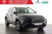 2023 Hyundai TUCSON 1.6 TGDi Hybrid 230 Premium 5dr 2WD Auto Estate Hybrid Autom