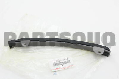 1356128010 Genuine Toyota DAMPER, CHAIN VIBRATION, NO.1