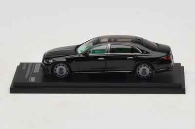 660101001 Mercedes-Maybach S-Class W223 Brabus S850 Masterpiece Obsidian Black A