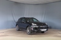 2018 Porsche Cayenne Platinum Edition Diesel 5dr Tiptronic S ESTATE Diesel Autom
