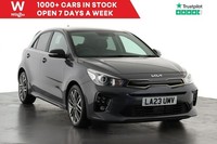 2023 Kia Rio 1.0 T GDi 48V 118 GT-Line S 5dr Hatchback Petrol Manual