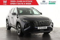 2021 Hyundai TUCSON 1.6 TGDi Hybrid 230 Premium 5dr 2WD Auto Estate Hybrid Autom