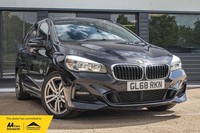 2018 BMW 2 Series Gran Tourer 2.0 220d M Sport MPV 5dr Diesel Auto xDrive Euro 6