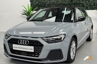 2021 Audi A1 1.0 TFSI 30 Sport Sportback 5dr Petrol Manual Euro 6 (s/s) (110 ps)