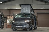 Volkswagen Transporter 4 Berth Kombi Conversion