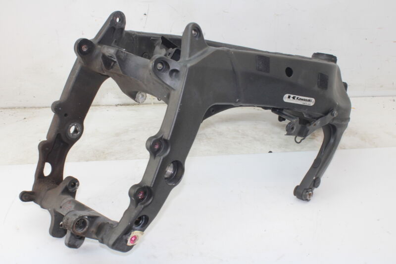 2018 Kawasaki Ninja H2 Zx1000 Sx Se Main Frame Chassis 18
