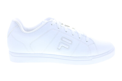 Fila Charleston 1CM00875-100 Мужские белые синтетические кроссовки для образа жизни