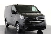 2025 Renault Trafic SL30 Blue dCi 130 Advance [Safety] Van Panel Van Diesel Manu
