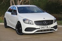 2017 Mercedes-Benz A CLASS A180d AMG Line Auto HATCHBACK Diesel Automatic