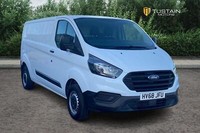 Ford Transit Custom 2.0 300 Ecoblue Panel Van 5dr Diesel Manual L2 H1 Euro 6
