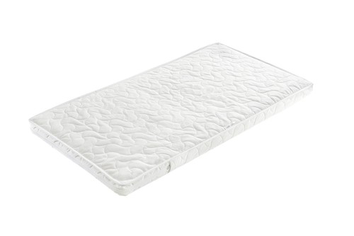 baby elegance healthcare fibre mattress