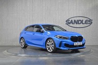 2020 BMW 1 Series 2.0 M135i Hatchback 5dr Petrol Auto xDrive Euro 6 (s/s) (306 p